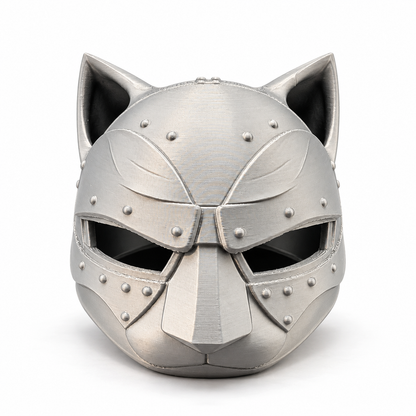 "DoomCat" Mask